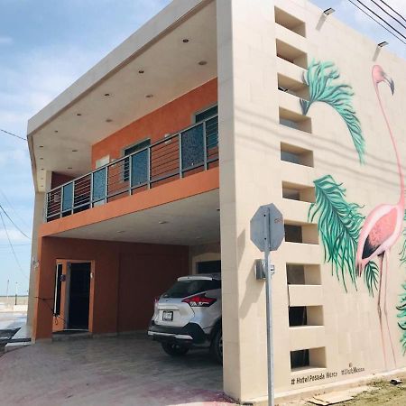 Hotel Posada Mercy Río Lagartos Dış mekan fotoğraf