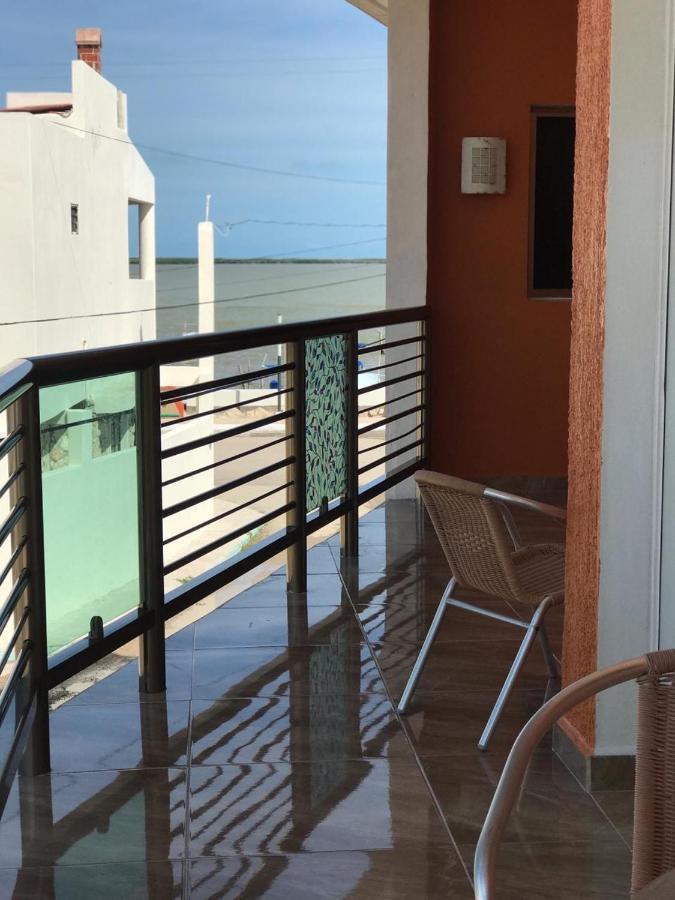 Hotel Posada Mercy Río Lagartos Dış mekan fotoğraf