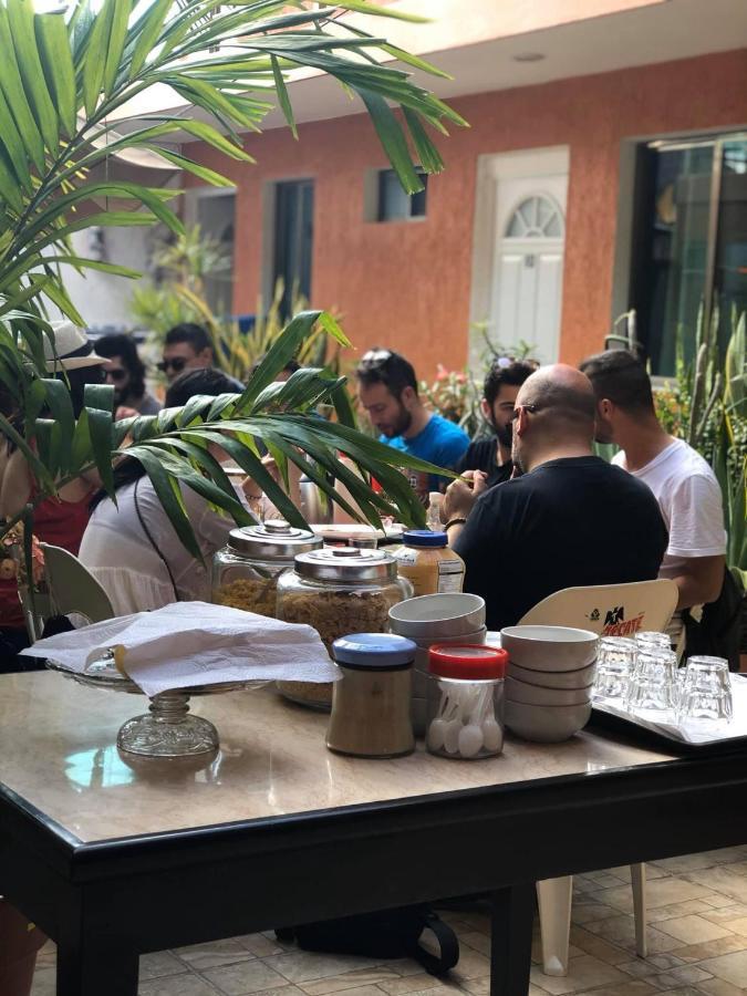 Hotel Posada Mercy Río Lagartos Dış mekan fotoğraf