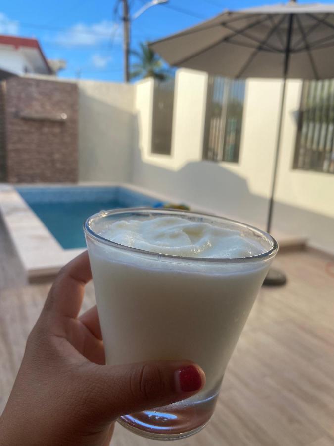 Hotel Posada Mercy Río Lagartos Dış mekan fotoğraf