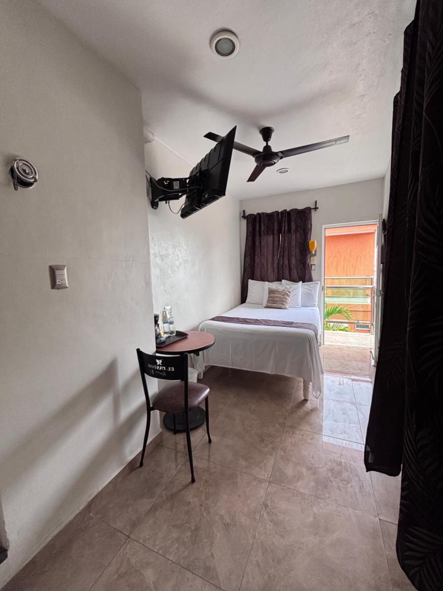Hotel Posada Mercy Río Lagartos Dış mekan fotoğraf