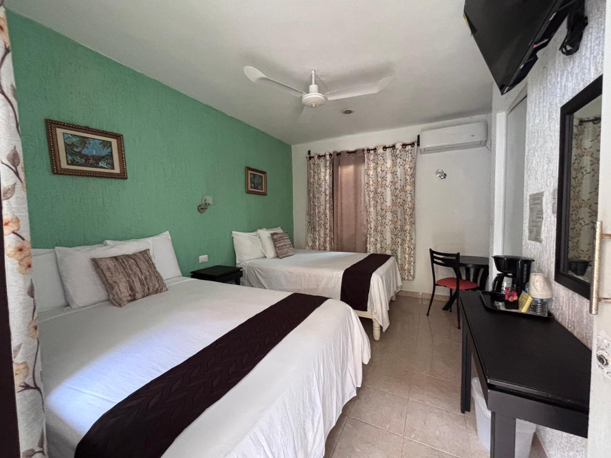 Hotel Posada Mercy Río Lagartos Dış mekan fotoğraf