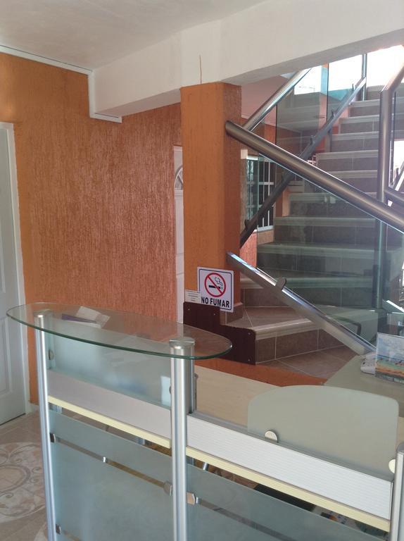 Hotel Posada Mercy Río Lagartos Dış mekan fotoğraf