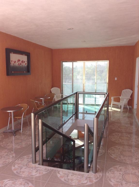 Hotel Posada Mercy Río Lagartos Dış mekan fotoğraf