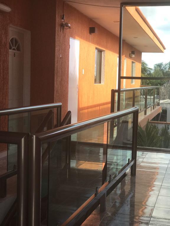 Hotel Posada Mercy Río Lagartos Dış mekan fotoğraf
