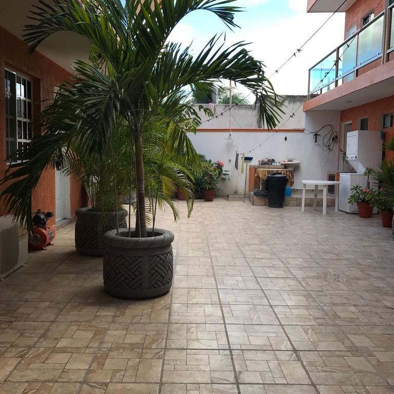 Hotel Posada Mercy Río Lagartos Dış mekan fotoğraf