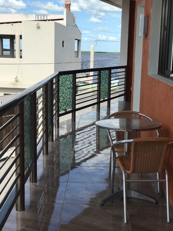 Hotel Posada Mercy Río Lagartos Dış mekan fotoğraf