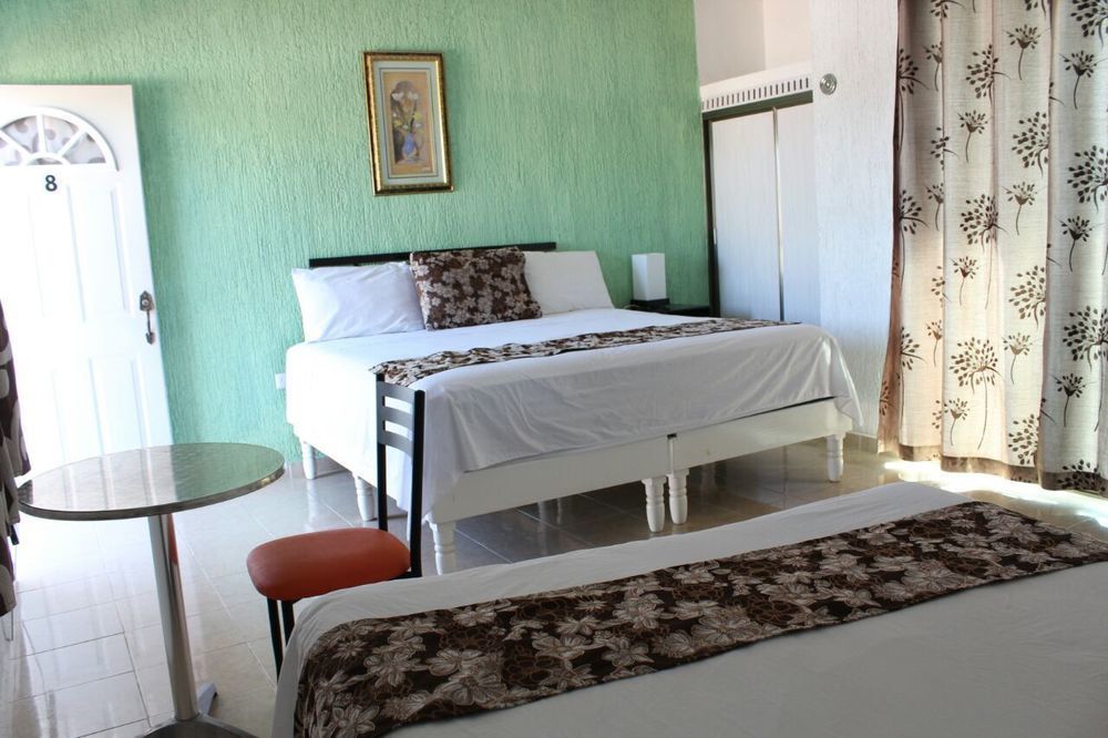 Hotel Posada Mercy Río Lagartos Dış mekan fotoğraf