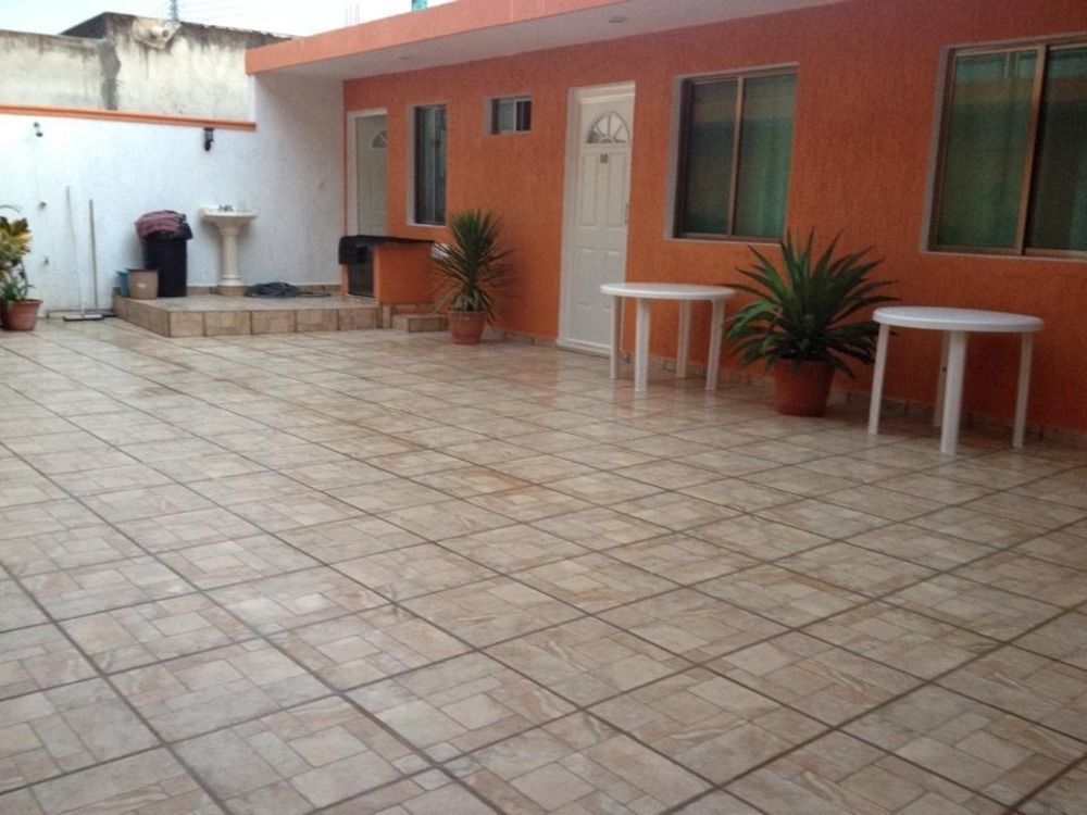 Hotel Posada Mercy Río Lagartos Dış mekan fotoğraf
