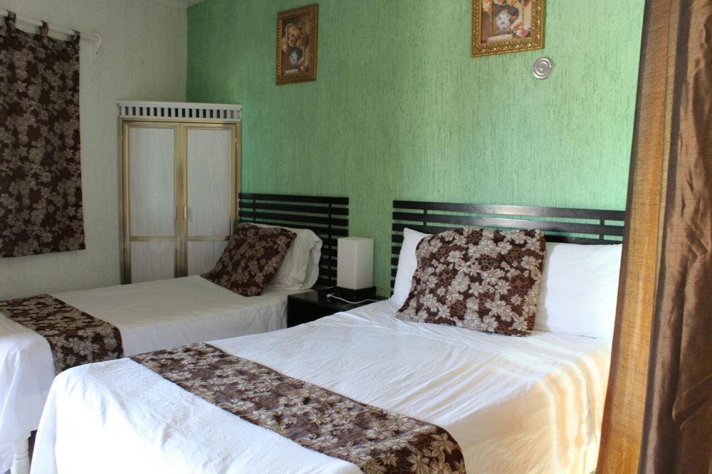 Hotel Posada Mercy Río Lagartos Dış mekan fotoğraf