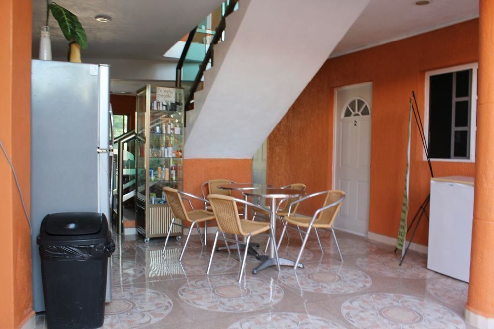 Hotel Posada Mercy Río Lagartos Dış mekan fotoğraf