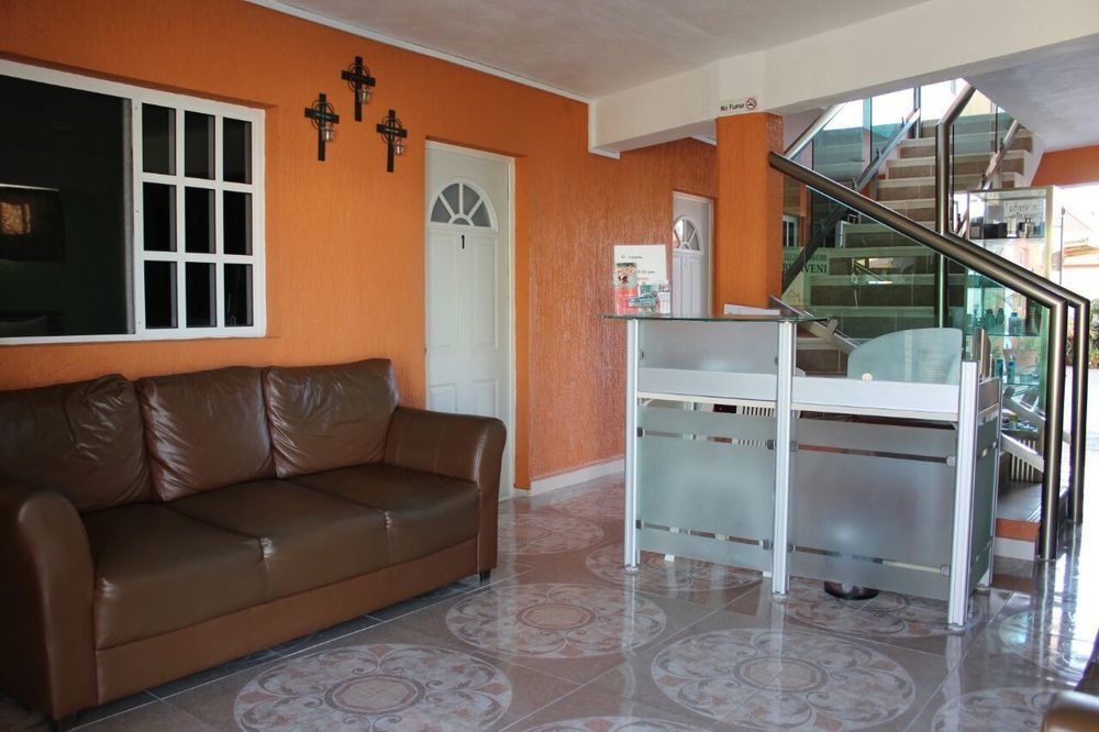 Hotel Posada Mercy Río Lagartos Dış mekan fotoğraf