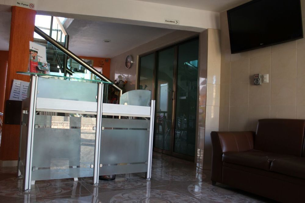 Hotel Posada Mercy Río Lagartos Dış mekan fotoğraf