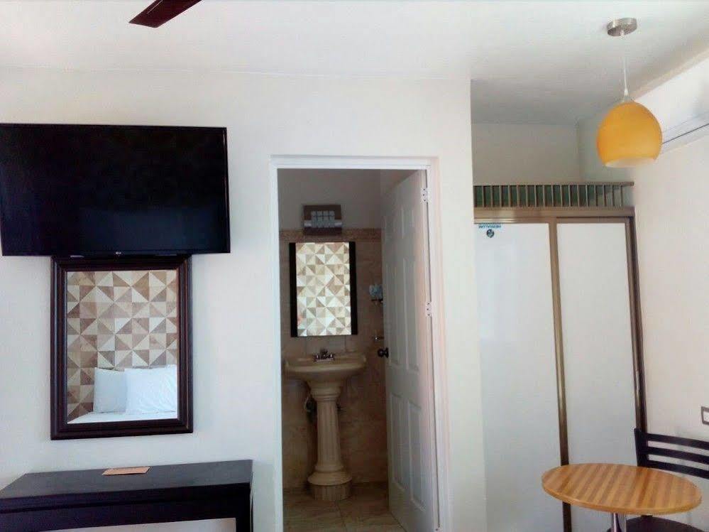 Hotel Posada Mercy Río Lagartos Dış mekan fotoğraf