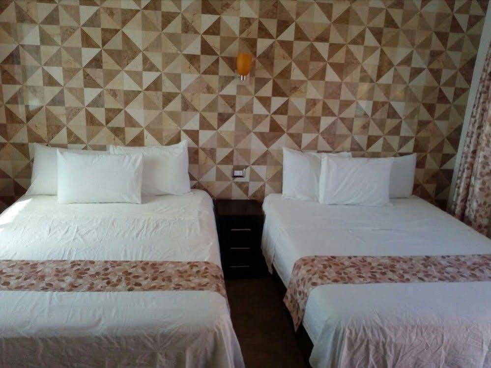 Hotel Posada Mercy Río Lagartos Dış mekan fotoğraf
