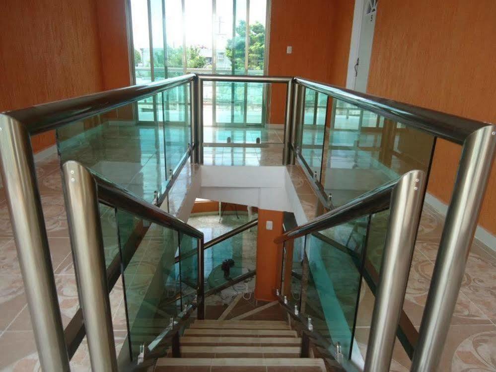 Hotel Posada Mercy Río Lagartos Dış mekan fotoğraf
